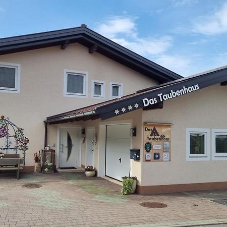 Das Taubenhaus Hollersbach im Pinzgau Esterno foto
