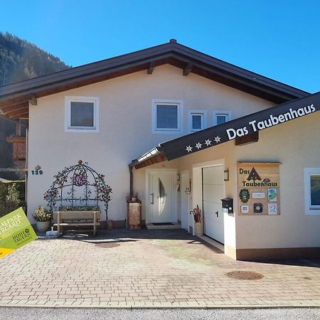 Das Taubenhaus Hollersbach im Pinzgau Esterno foto