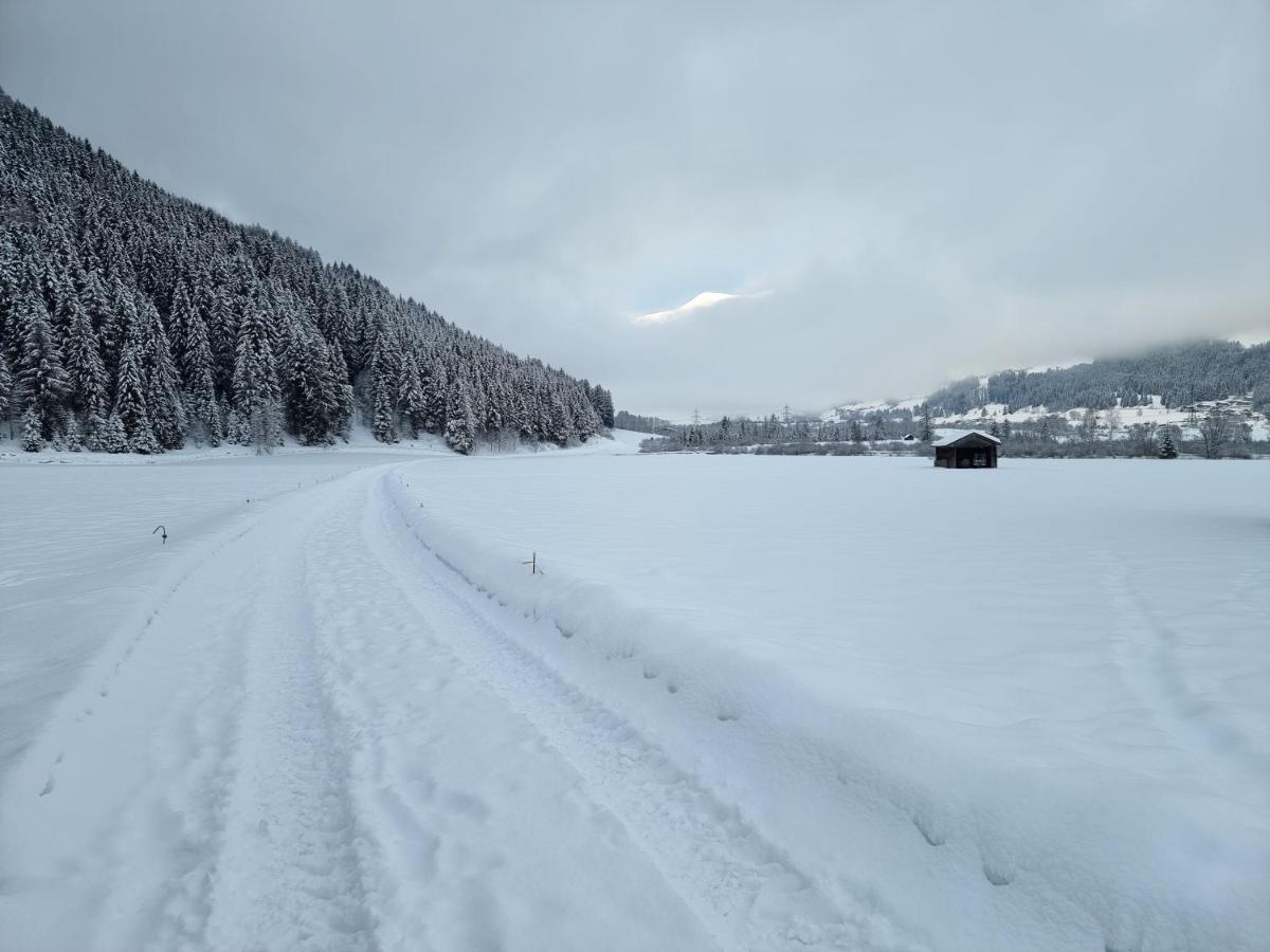 Das Taubenhaus Hollersbach im Pinzgau Esterno foto