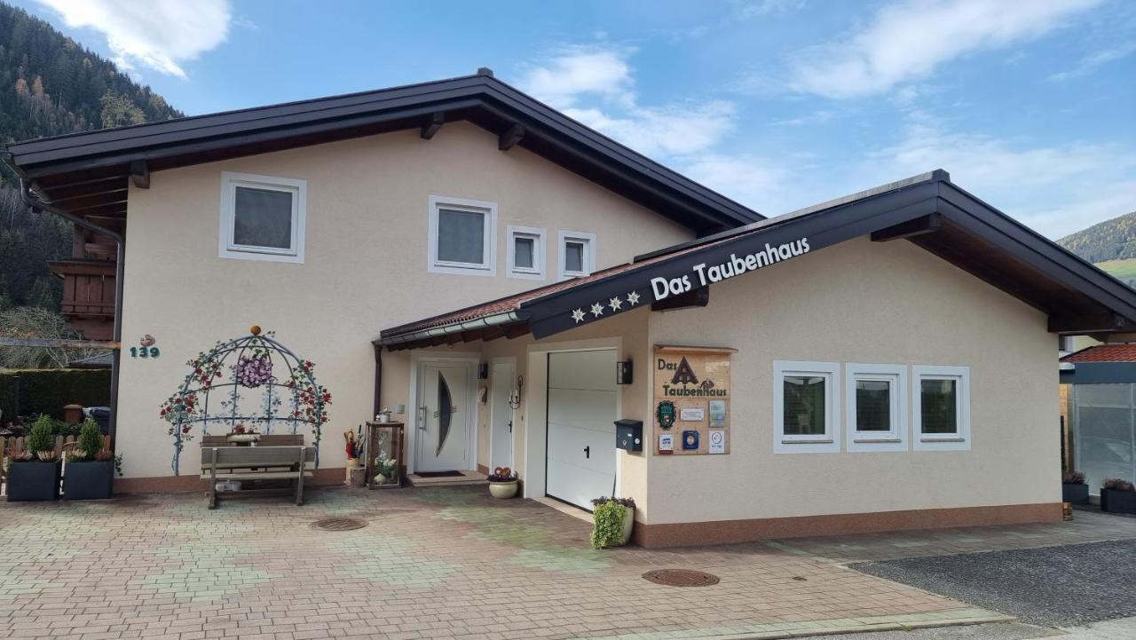 Das Taubenhaus Hollersbach im Pinzgau Esterno foto