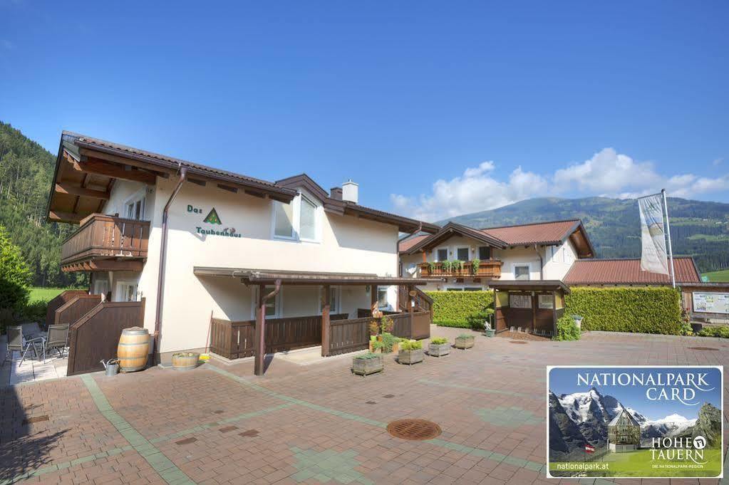 Das Taubenhaus Hollersbach im Pinzgau Esterno foto