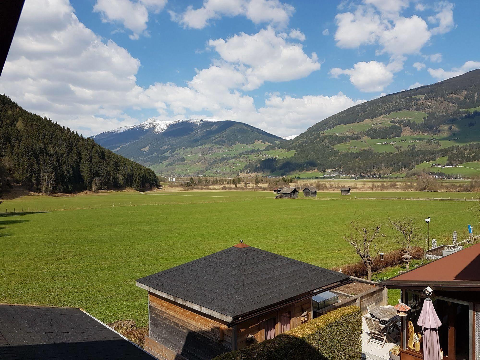 Das Taubenhaus Hollersbach im Pinzgau Esterno foto