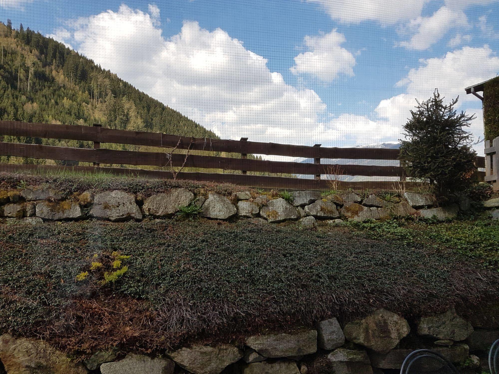 Das Taubenhaus Hollersbach im Pinzgau Esterno foto