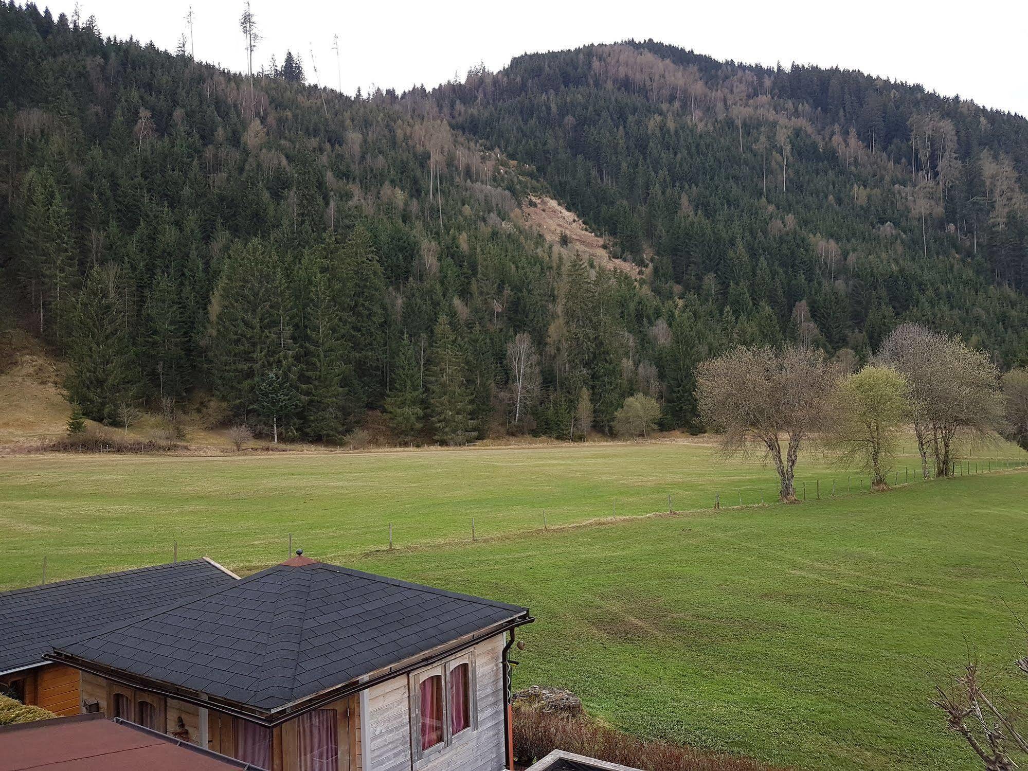 Das Taubenhaus Hollersbach im Pinzgau Esterno foto