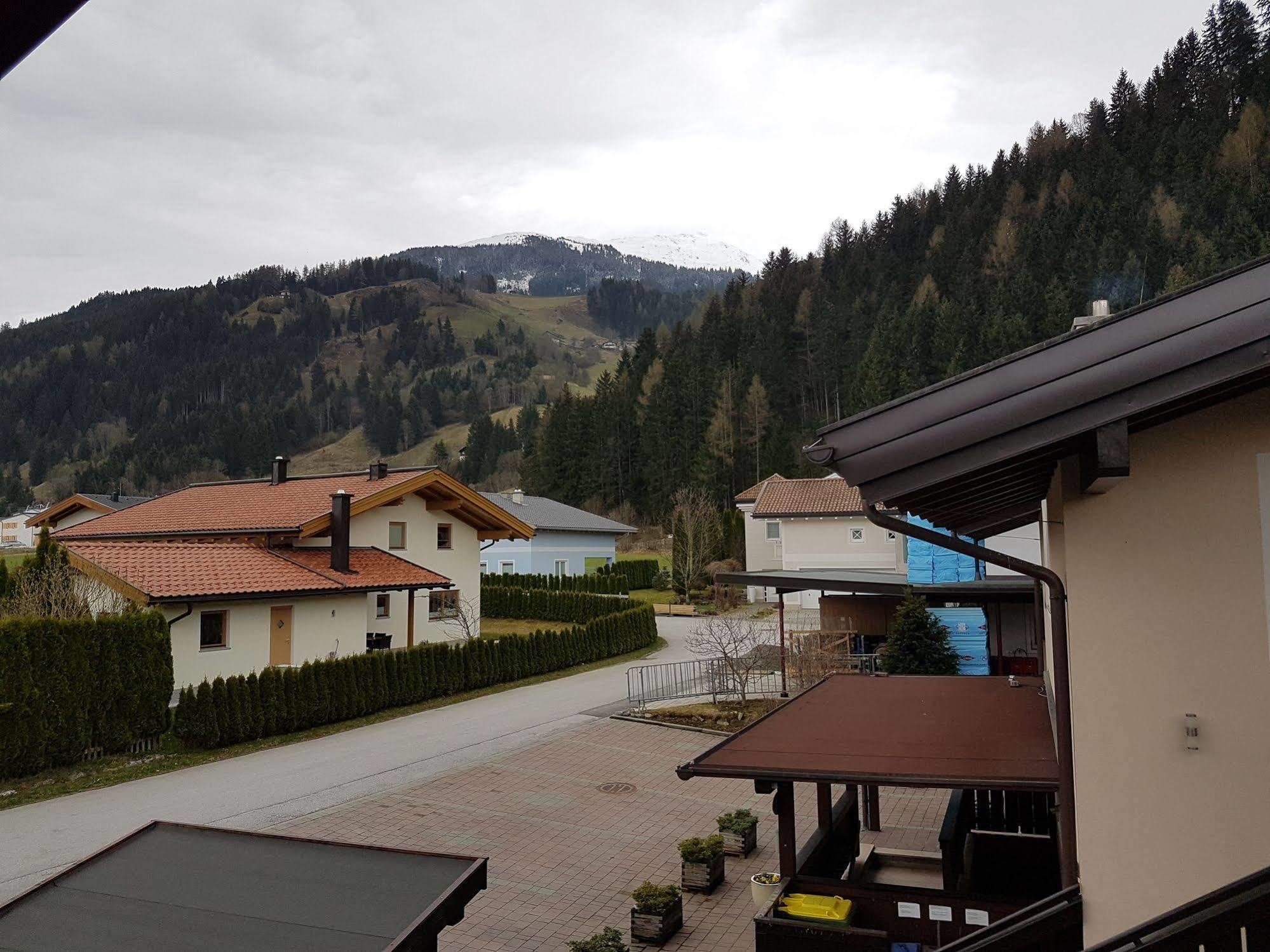 Das Taubenhaus Hollersbach im Pinzgau Esterno foto