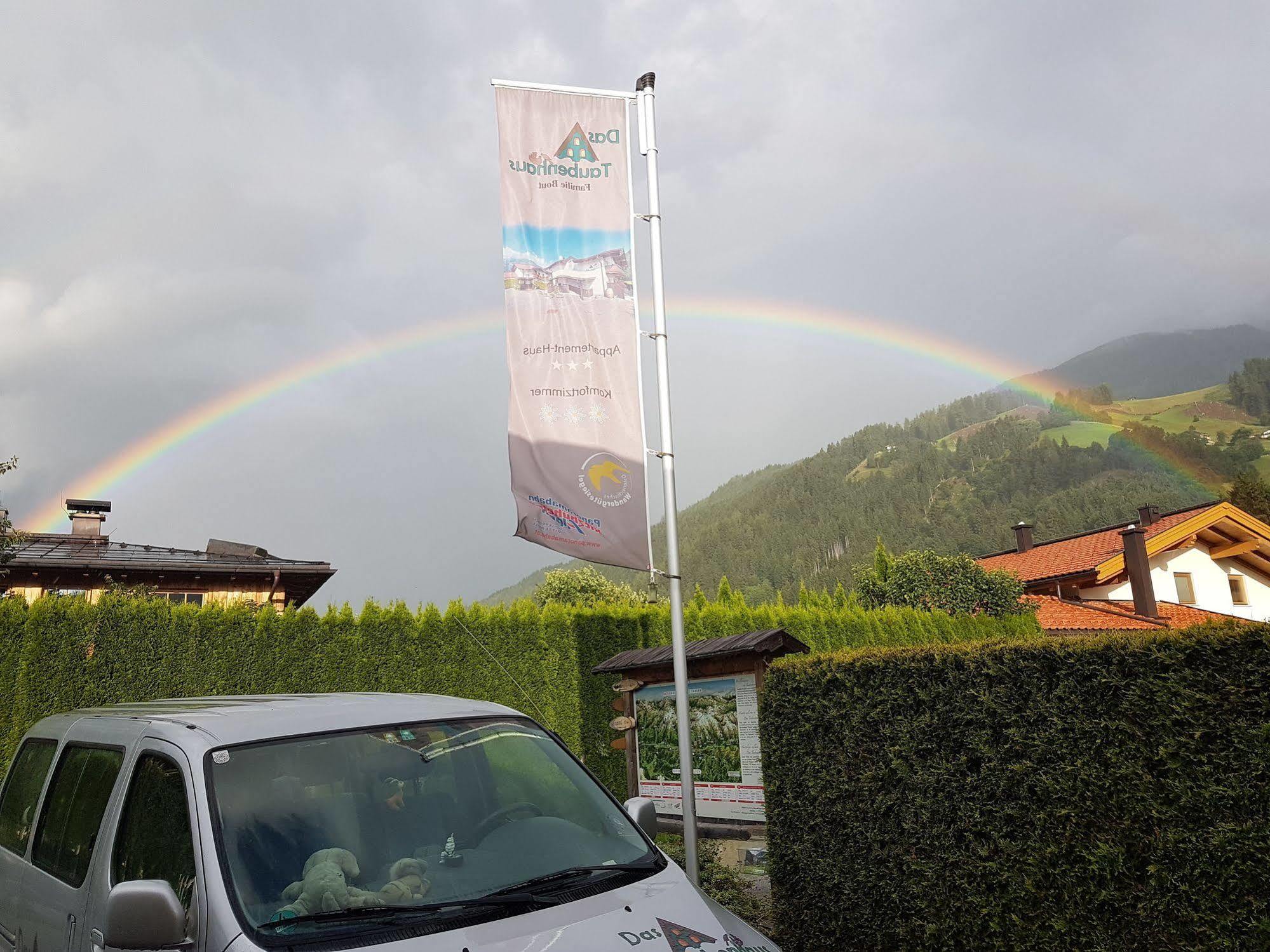 Das Taubenhaus Hollersbach im Pinzgau Esterno foto