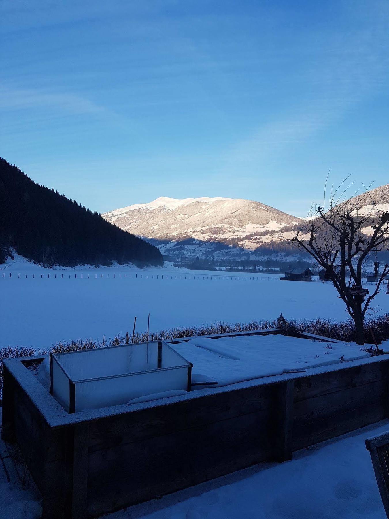 Das Taubenhaus Hollersbach im Pinzgau Esterno foto